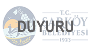 ÇED GEREKLİ DEĞİLDİR DUYURUSU 