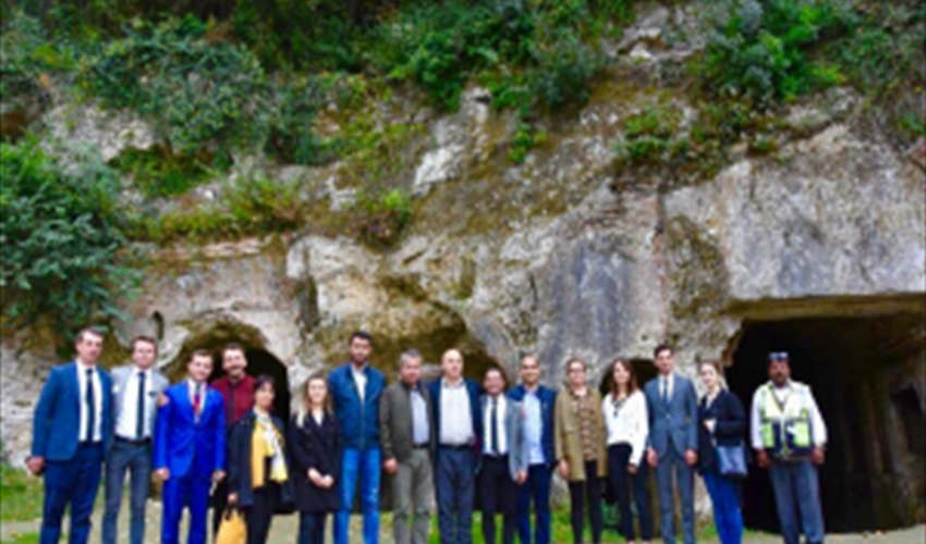 “Sakin Şehir” (Cittaslow) organizasyonu