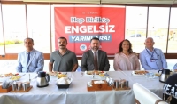 10-16 Mayıs Engelliler Haftası Etkinliği