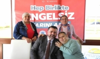 10-16 Mayıs Engelliler Haftası Etkinliği