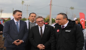 11 Kasım Millî Ağaçlandırma Günü 