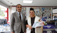 14 Mayıs Eczacılar Günü Ziyaretlerimiz
