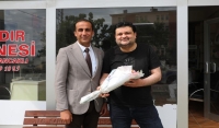 14 Mayıs Eczacılar Günü Ziyaretlerimiz