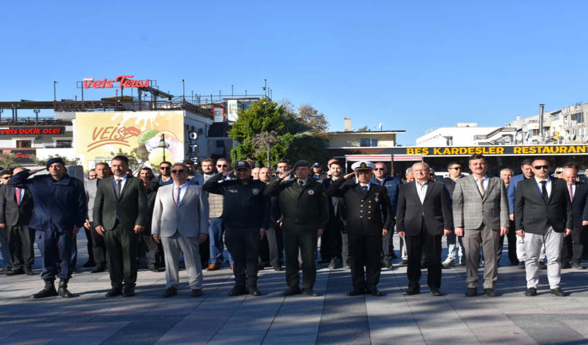 19 Ekim Muhtarlar Günü
