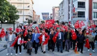 19 Mayıs Etkinliklerinden Kareler