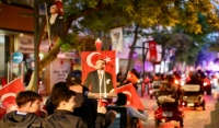 19 Mayıs Etkinliklerinden Kareler