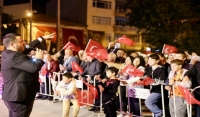 19 Mayıs Etkinliklerinden Kareler