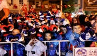 19 Mayıs Etkinliklerinden Kareler