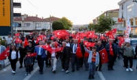 19 Mayıs Etkinliklerinden Kareler