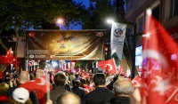 19 Mayıs Etkinliklerinden Kareler