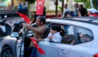 19 Mayıs Etkinliklerinden Kareler