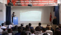 2025-2026 Eğitim Öğretim Yılı Başladı..