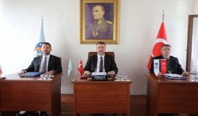 2025 Ekim Ayı Olağan Meclis Toplantısı