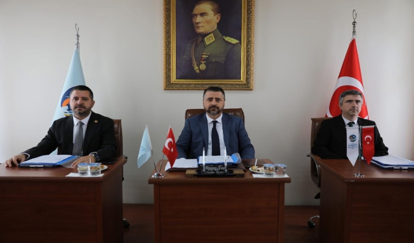 2025 Ekim Ayı Olağan Meclis Toplantısı 2. Oturum