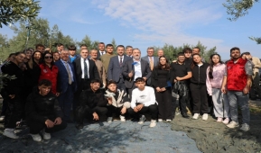 2025 Şarköy Zeytin Hasadı Etkinliği