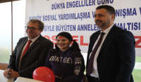 3 Aralık Dünya Engelliler Günü