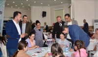 3.“Cumhuriyet ve Atatürk İçin Fırçanı Al Gel” Etkinliği