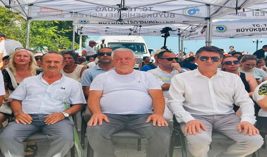 3. Trakya Uçurtma Festivali