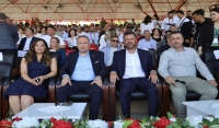 664. Kırkpınar Yağlı Güreşleri