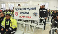 ALIN TERİNİN DEĞERİNİ BİLİYOR EMEKÇİLERİMİZ İLE DAYANIŞMA İÇİNDE İLERLİYORUZ