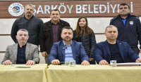 ALIN TERİNİN DEĞERİNİ BİLİYOR EMEKÇİLERİMİZ İLE DAYANIŞMA İÇİNDE İLERLİYORUZ