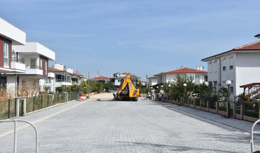 Belediye Bu Hafta Ne Yaptı ( 07.10 - 13.10.2024 Haftası )