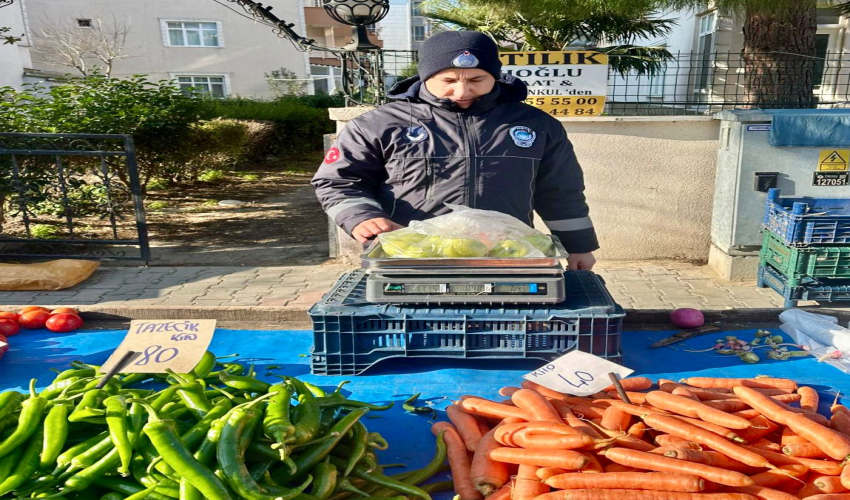 Belediye Bu Hafta Ne Yaptı ( 13.01 - 19.01.2025 Haftası )