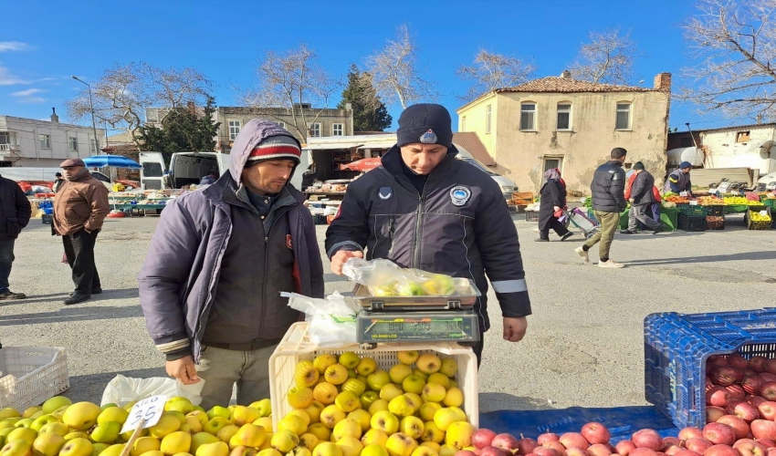 Belediye Bu Hafta Ne Yaptı ( 10.02 - 16.02.2025 Haftası )