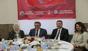 Büyük Aile Sofrası İftarı