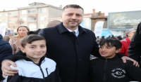 Büyük Ailem İftar Sofrası Organizasyonu