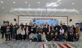 Çanakkale 1915 Savaş Malzemeleri Gezici Müzesi Ziyareti