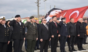 Çanakkale Geçilmedi, Geçilmez!