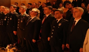 Çanakkale, tarihin fedakarlıkla, cesaretle ve kanla yazıldığı yerdir.