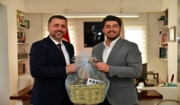ÇBB Nisan Ayı Encümen Toplantısı