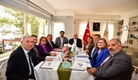 ÇBB Nisan Ayı Encümen Toplantısı