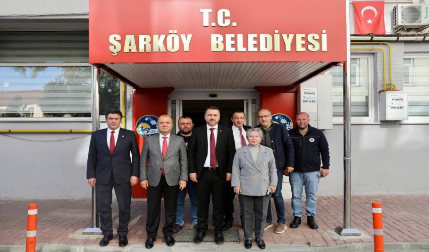 CHP Tekirdağ Milletvekillerinden Ziyaret