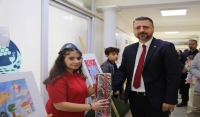 Cumhuriyet ve Atatürk İçin Fırçanı Al Gel Ödül Etkinliği