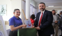 Cumhuriyet ve Atatürk İçin Fırçanı Al Gel Ödül Etkinliği
