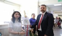 Cumhuriyet ve Atatürk İçin Fırçanı Al Gel Ödül Etkinliği