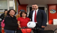 Cumhuriyet ve Atatürk İçin Fırçanı Al Gel Ödül Etkinliği