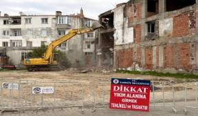 Daha güvenli bir kent için çalışıyoruz