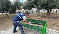 Daha temiz, daha güvenli, daha sağlıklı parklar için çalışıyoruz.