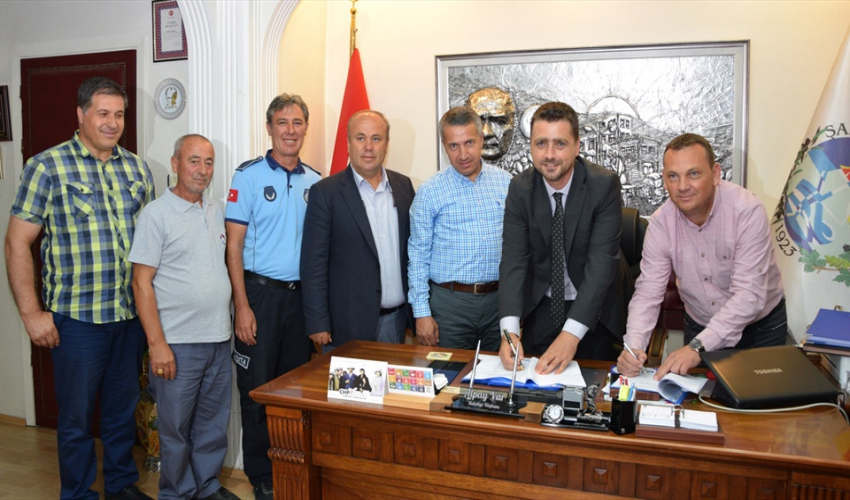 Disk Genel İş Sendikasıyla toplu iş sözleşmesi yapıldı