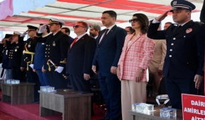 Dün, bugün ve daima! Sonsuza dek payidar..