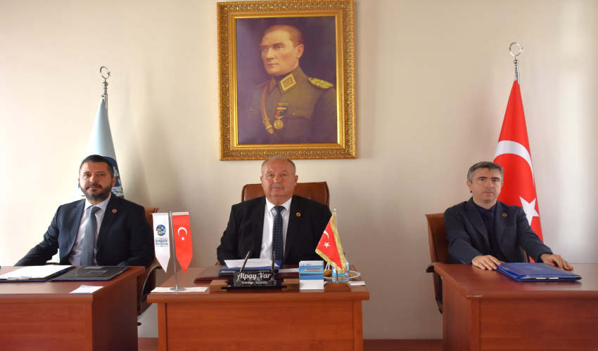 Ekim Ayı Olağan Meclis Toplantısı 2. Oturumu