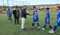 Eriklice Zeytinspor Marmaraereğlisi Belediye Spor Maçı