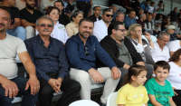 Eriklice Zeytinspor Marmaraereğlisi Belediye Spor Maçı