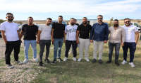 Eriklice Zeytinspor Marmaraereğlisi Belediye Spor Maçı