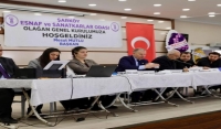 Esnaf ve Sanatkarlar Odası Olağan Genel Kurulu