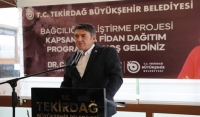 Fidan Dağıtımı Programı